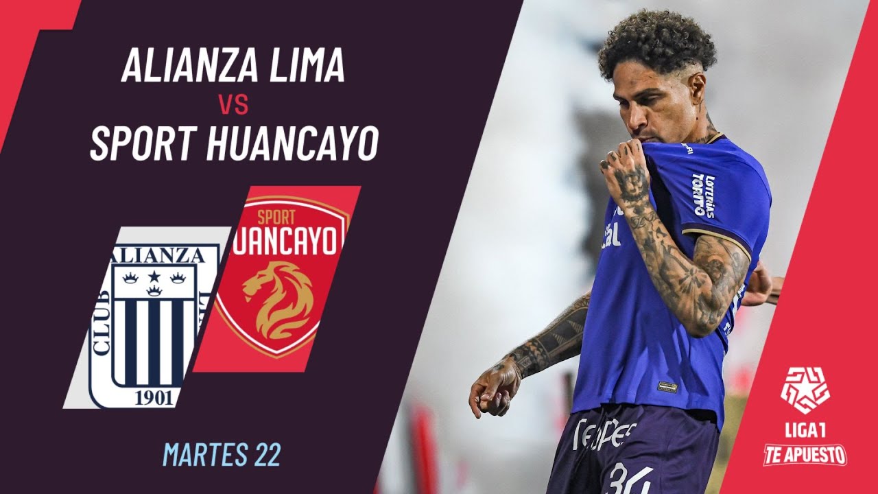 Alianza Lima 2-1 Sport Huancayo - Game Highlights | Best Moments | Goals | #liga1teapuesto2024
