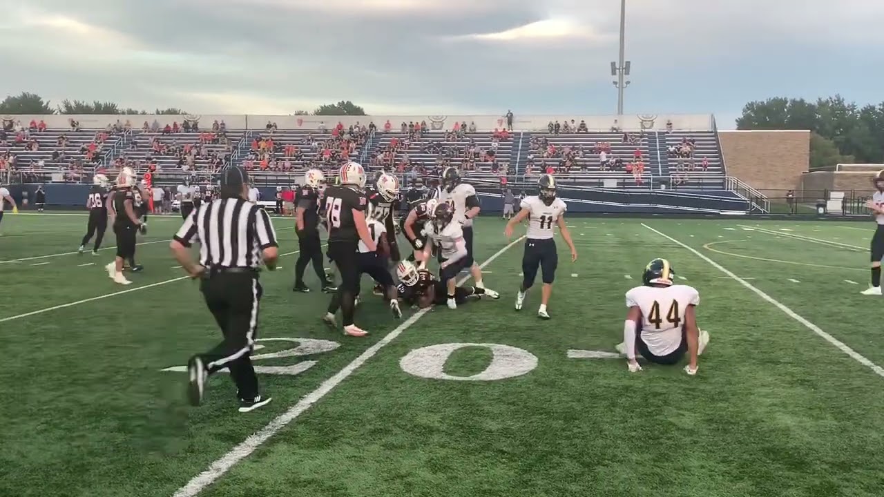 SOT Week 3 Featured Game of the Week: North Ridgeville vs Normandy