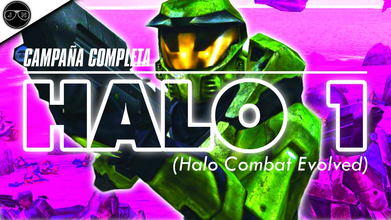 HALO COMBAT EVOLVED - CAMPAÑA COMPLETA en ESPAÑOL LATINO (2026)