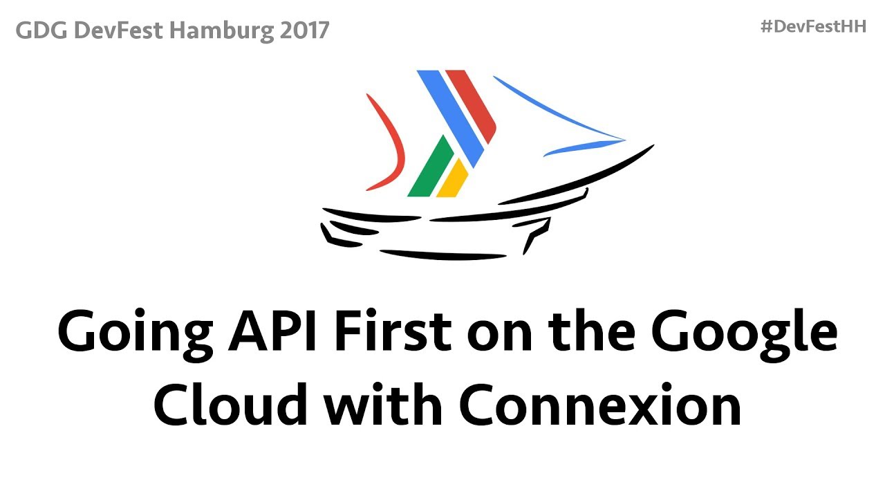 Going API First on the Google Cloud with Connexion by David Cifuentes - DevFestHH17