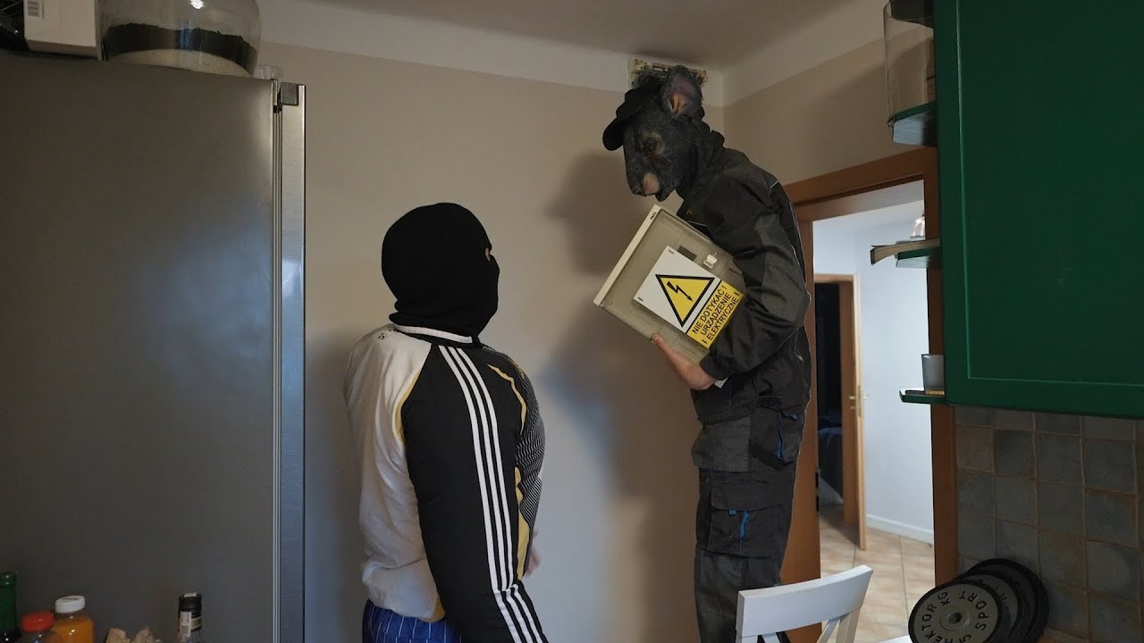 WIZYTA CHUDEGO ELEKTRYKA