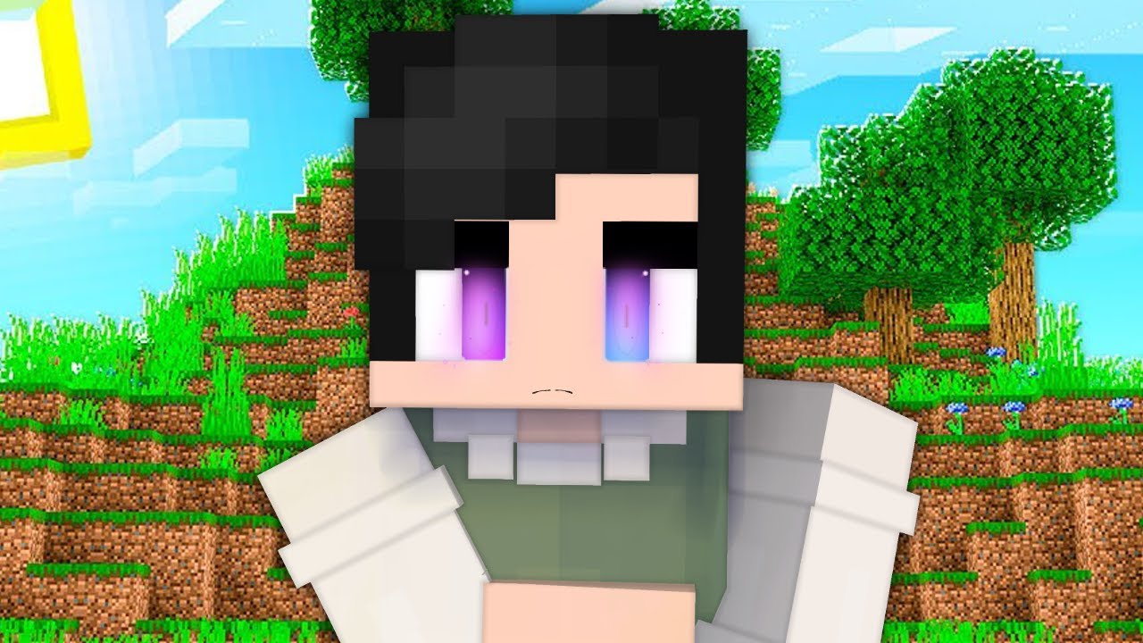 Throwing a TRUTH POTION on Kenji in Minecraft