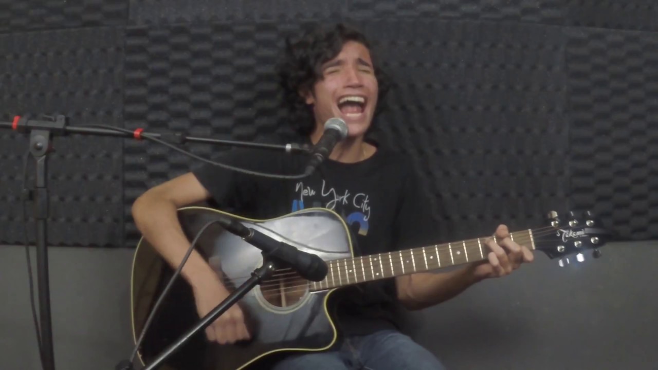 Ser mudado - ALESSANDRO VILAS BOAS (cover acústico)