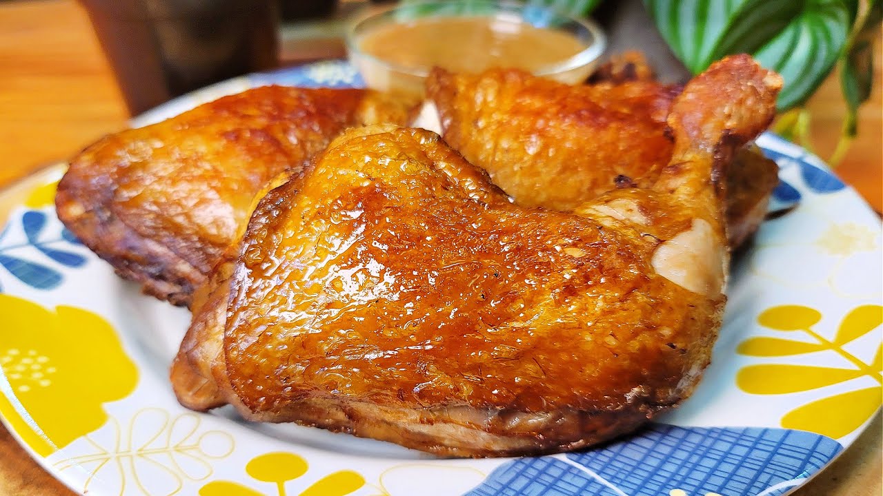 Soy Fried Chicken (Chinese-style Fried Chicken)