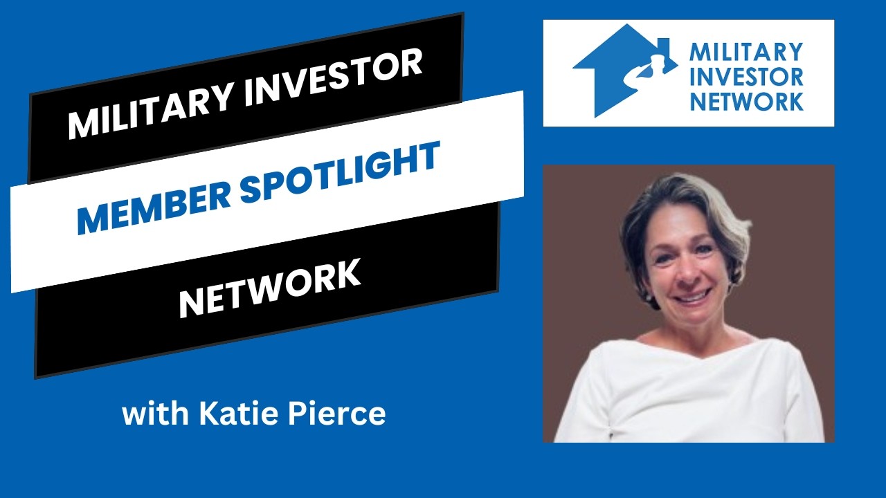 MIN Member Spotlight - Katie Pierce