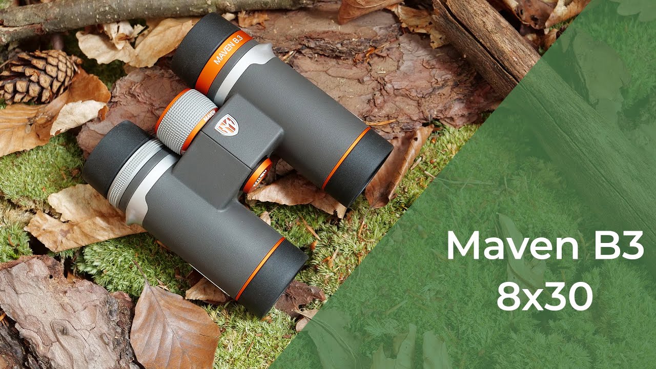 Maven B3 8x30 Binoculars review | Optics Trade Reviews
