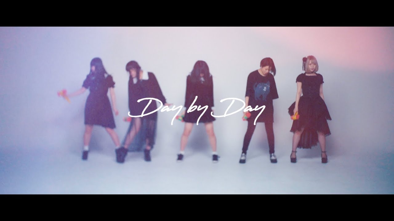 ピコピコ☆レボリューション『Day by Day』MV