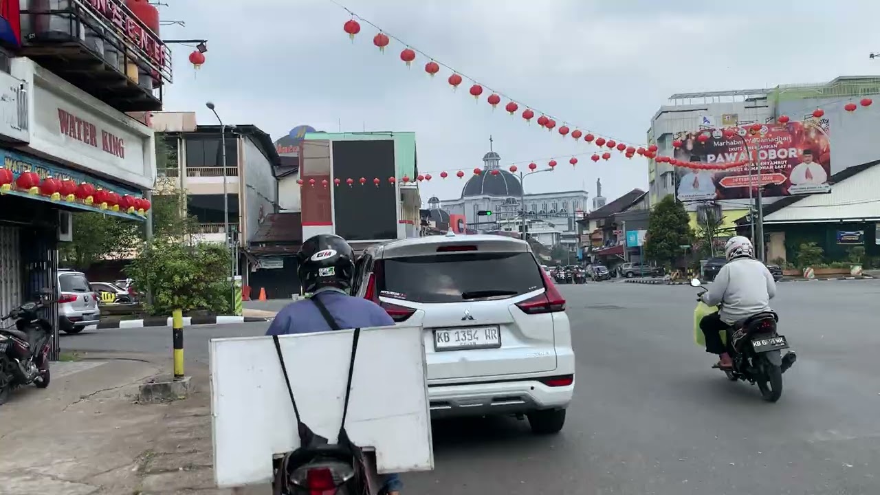 Hari Raya Imlek 17 Febuari 2026 Kota Pontianak Kal-Bar