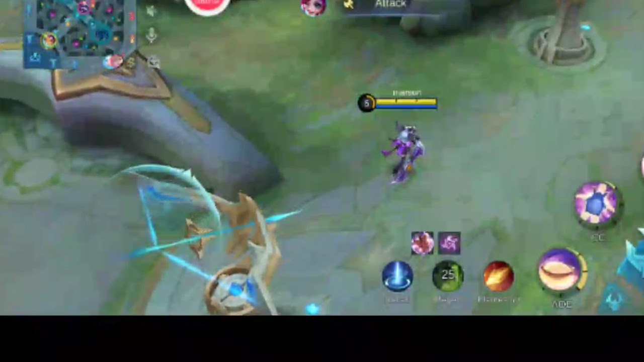 DenzkTV's broadcast
