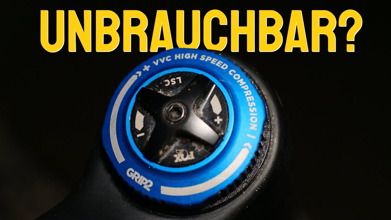 Fox Grip 2 Test und Setup-Tipps - so holst du mehr aus deiner Fox 38 oder 36 mit Grip-2-Kartusche