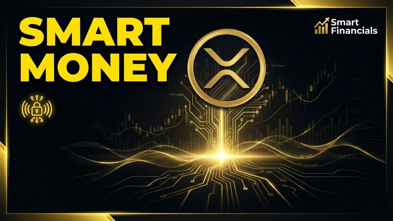XRP Whales Playbook: How Smart Money Really Moves