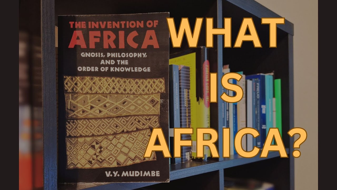 V. Y. Mudimbe's The Invention of Africa - Book Review