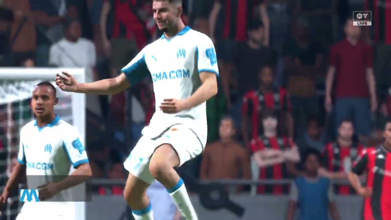 EA FC 26 PS5 Pro Abline curvy strike Vs Nice sliders V6 FUMA Legend Authentic patch 1 3