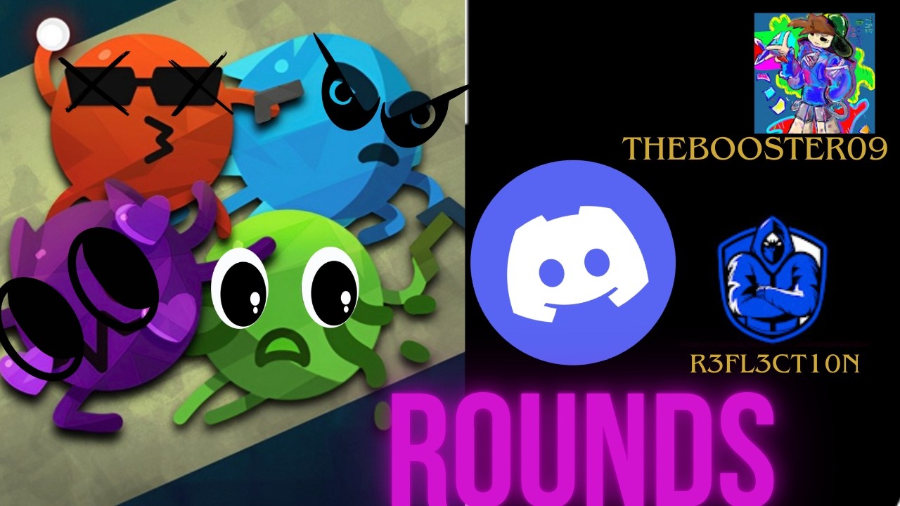 We may or may not have found the most broken game that's too fun... (Modded ROUNDS full video)