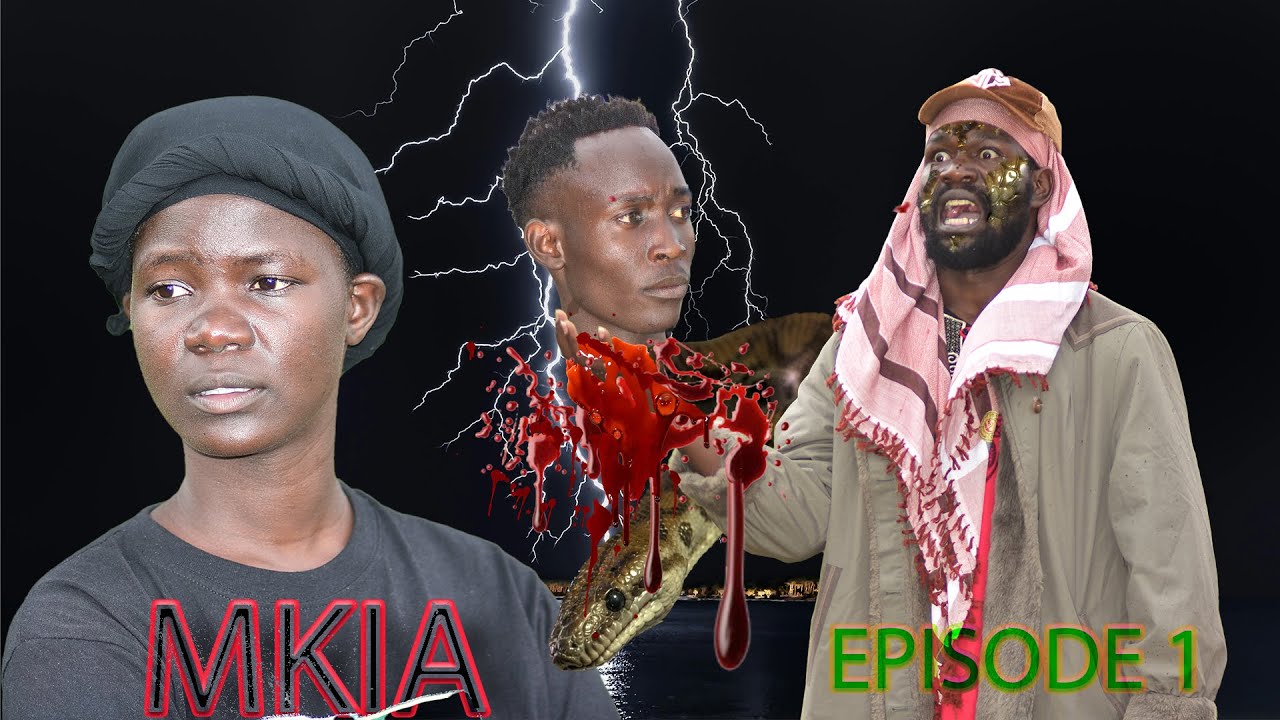 MKIA EPISODE 1 -DE COOLKID  Ft  THE BEAST,THEE INTEREST,VILLA. KIYEKA, KIM,ICON TV.