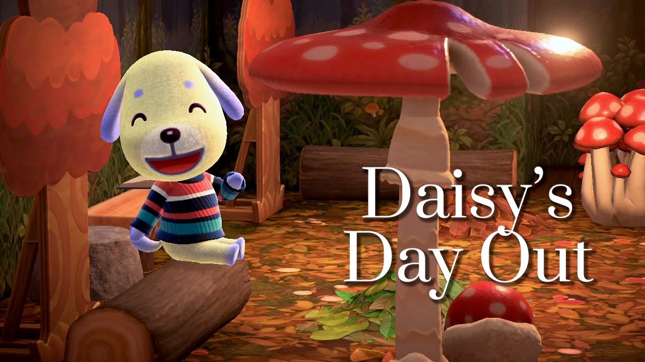 Daisy's Day Out | An Animal Crossing Short Film
