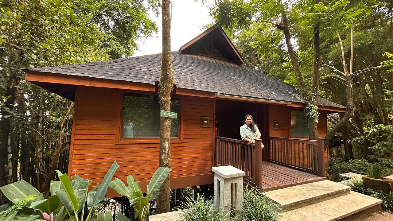 The Tamara Coorg -Room Tour