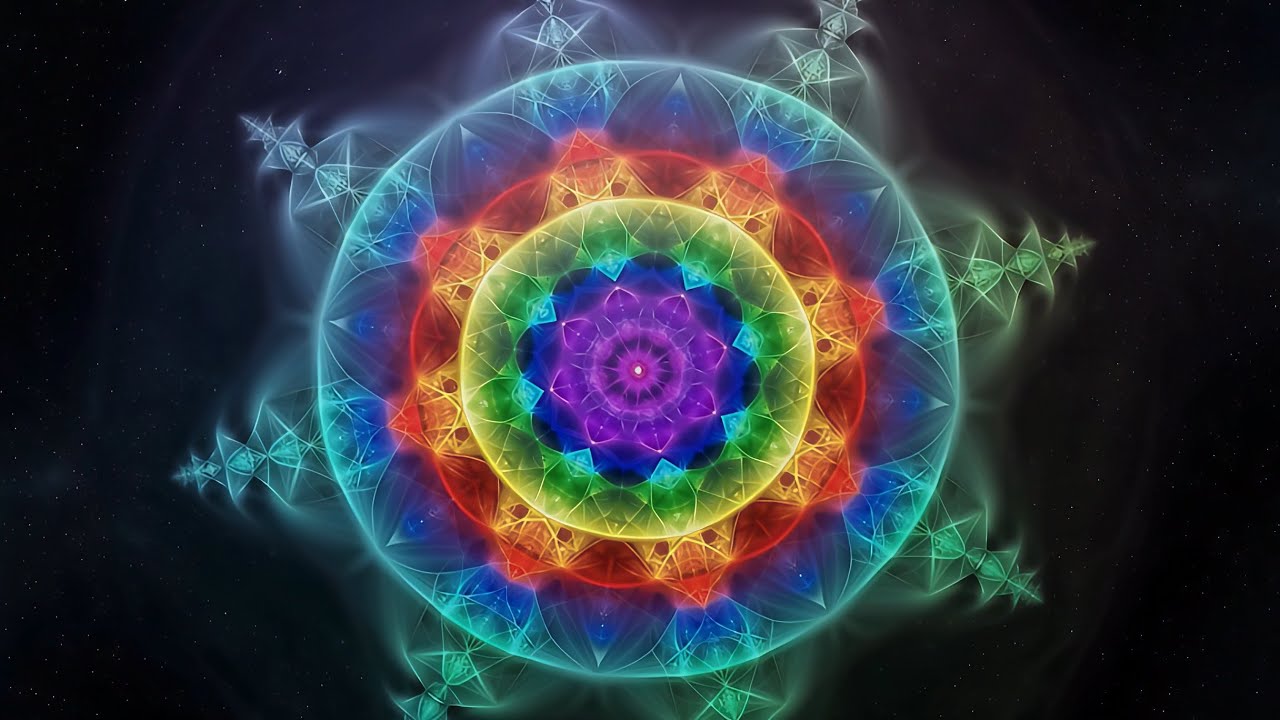 639Hz Healing Frequency 💚 Heart Chakra Balance & Love Harmony | Deep Sleep Meditation (3 Hours)