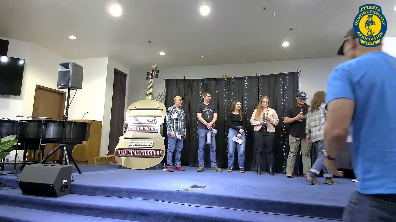2026 Oregon State Contest Evening