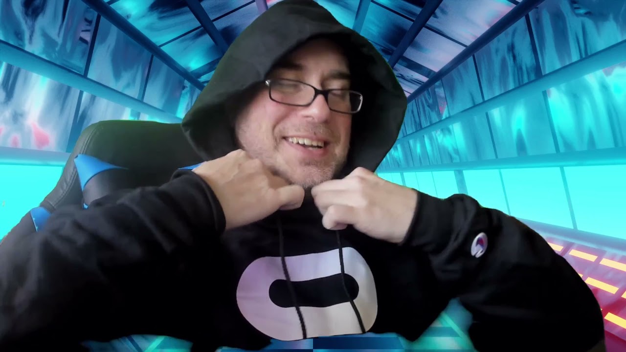 Showing off some nice Oculus Ambassador swag