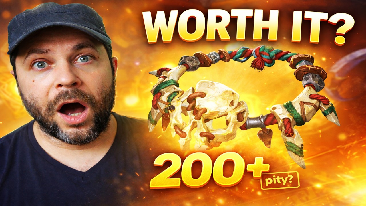 I Pulled 200+ Times for Spiritbone Torque (Worth It?) | Call of Dragons
