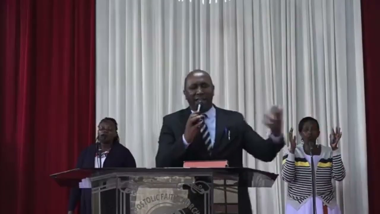 Still Strong | Pastor Macharia