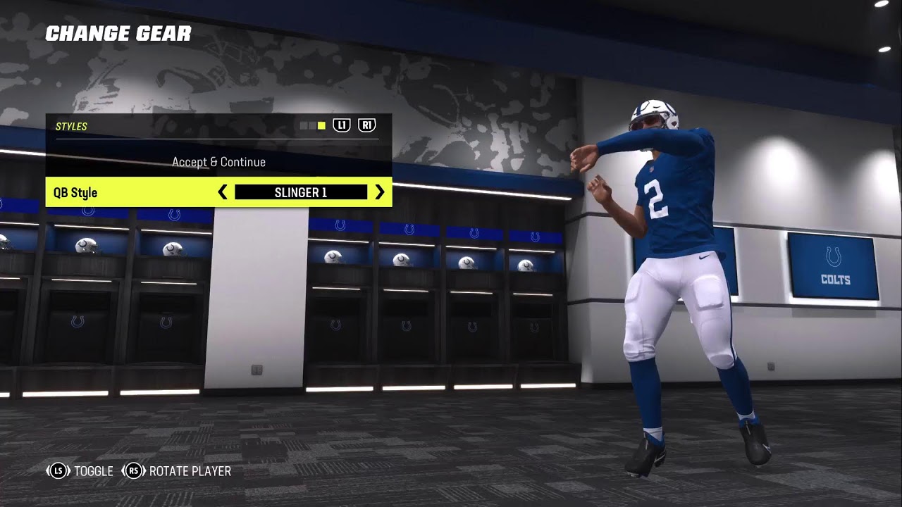 MADDEN 23 Face Of The Franchise -QB CREATION, NEW HAIRSTYLES & MORE Ep.1