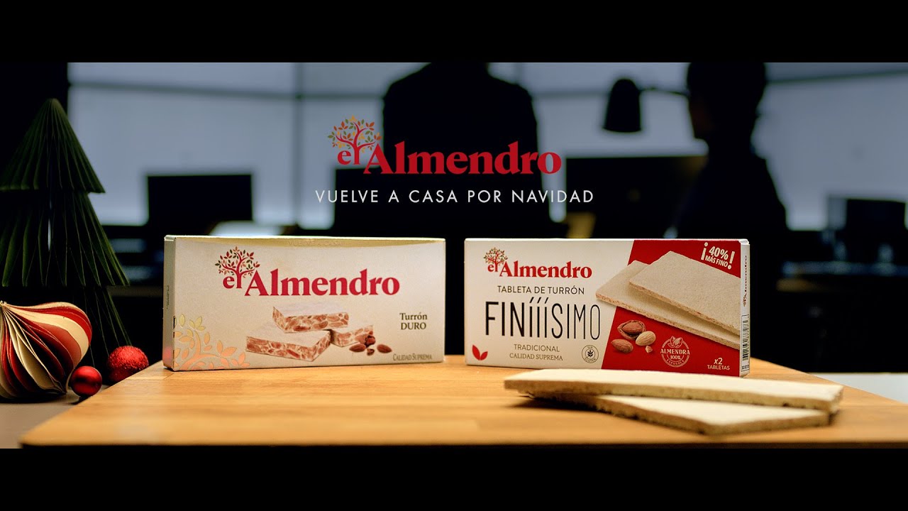 SPOT EL ALMENDRO VUELVE A CASA POR NAVIDAD 2025