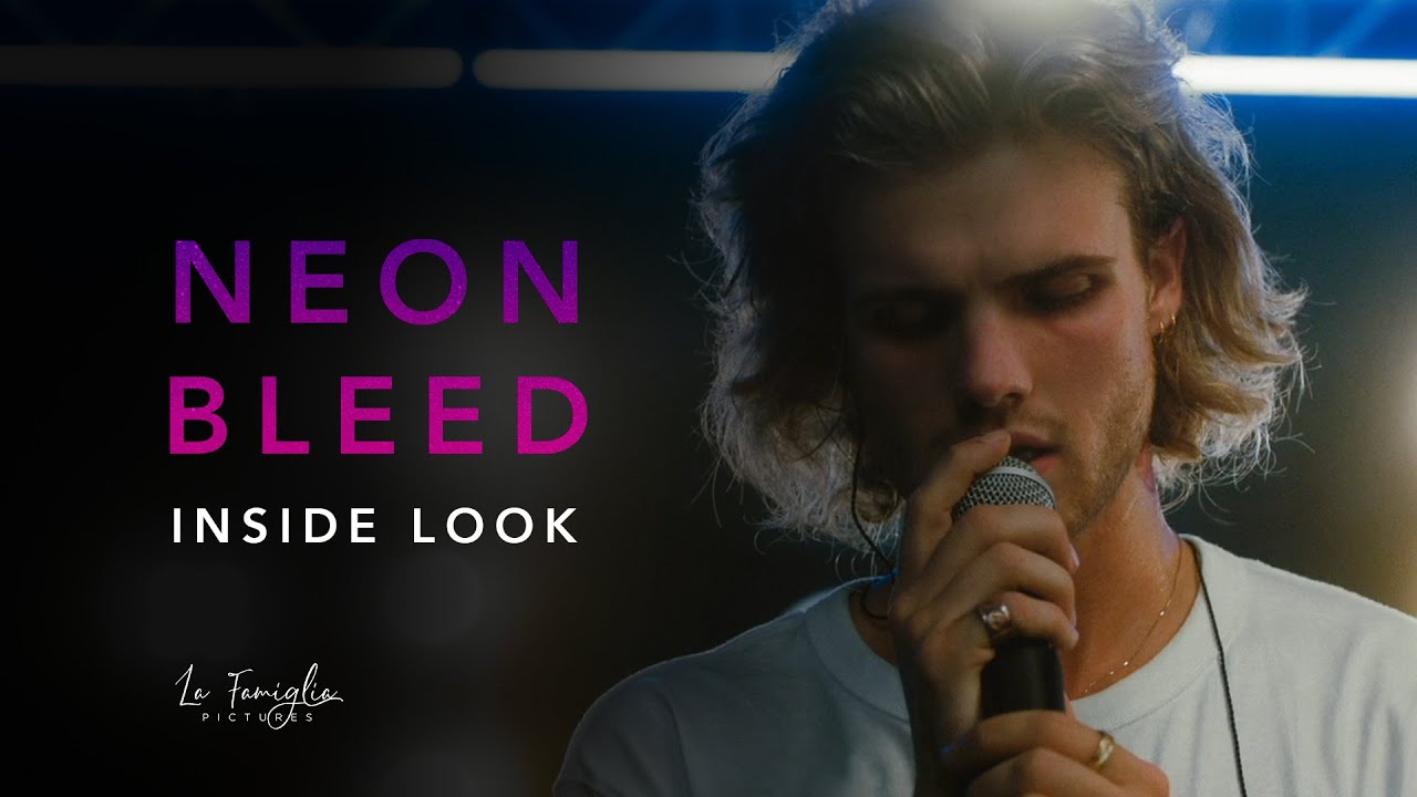 Neon Bleed - Inside Look