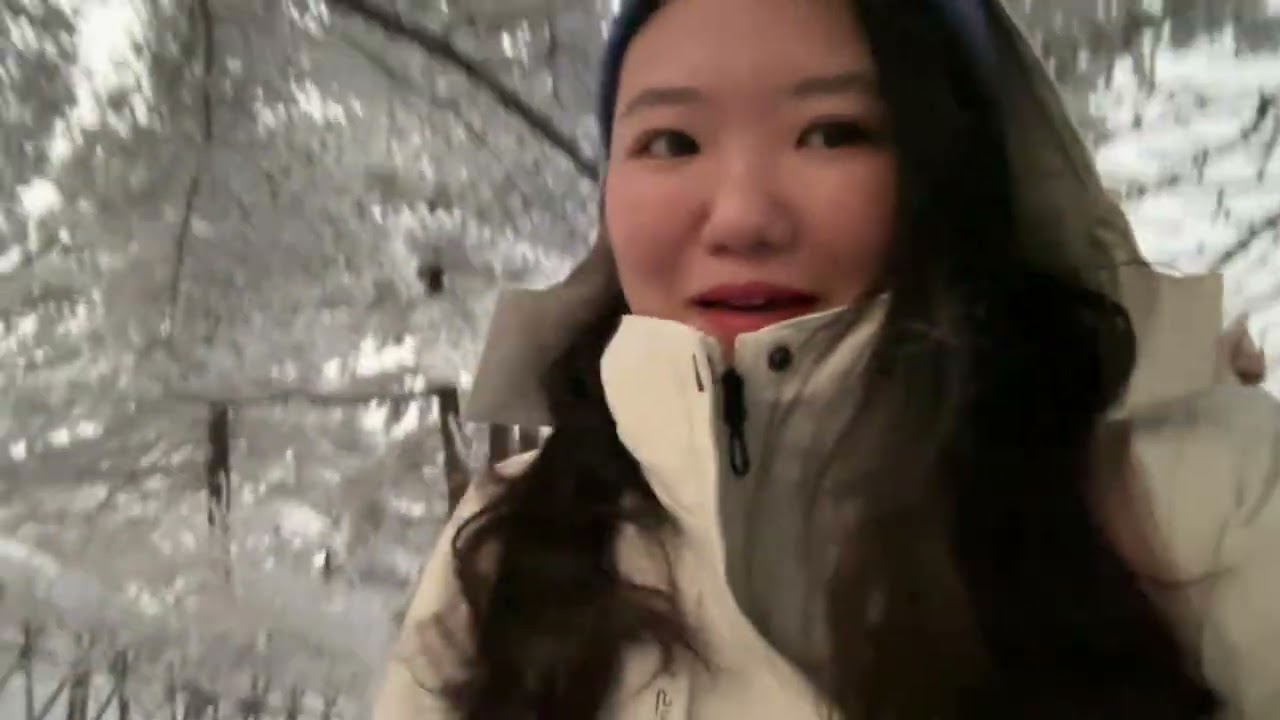 🌄New Year's sunrise｜Huangshan Trip🇨🇳｜Vlog