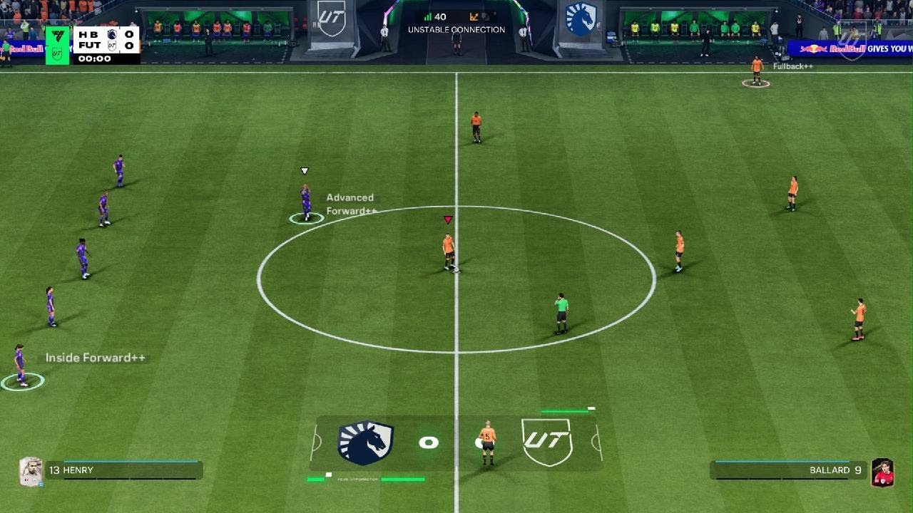 EA SPORTS FC 26 MATCH REPLAY