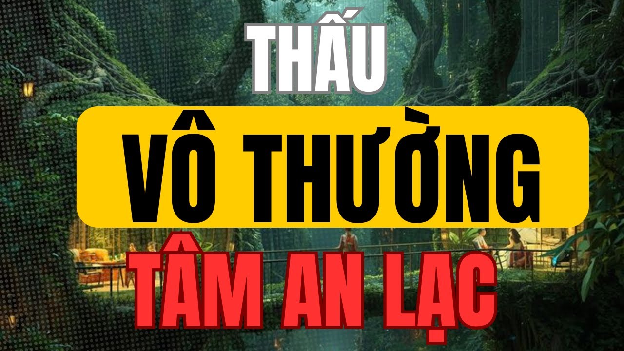 Mỉm Cười Trước Vô Thường: Nghệ Thuật Sống Thảnh Thơi Giữa Dòng Đời Sinh Diệt.
