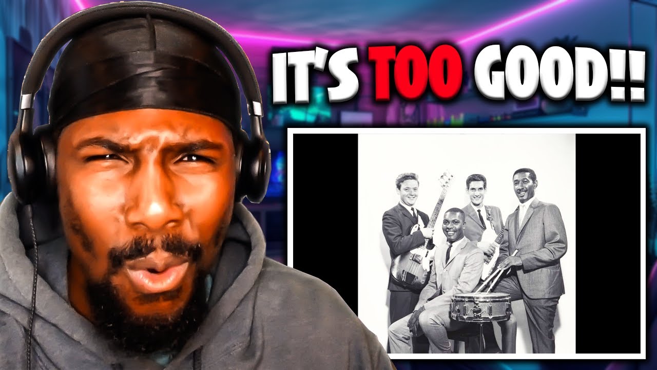 Самый крутой инструментал из когда-либо записанных? | Booker T & The MG's - Green Onions (Реакция)