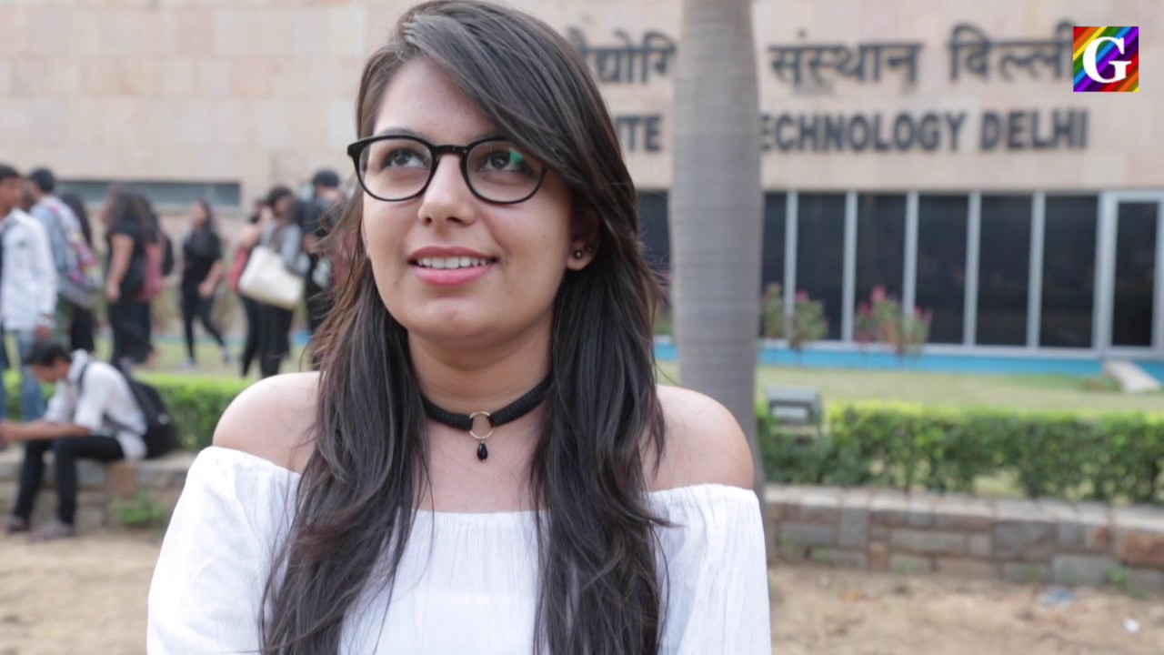 Students at IIT Delhi Answering LGBT Questions