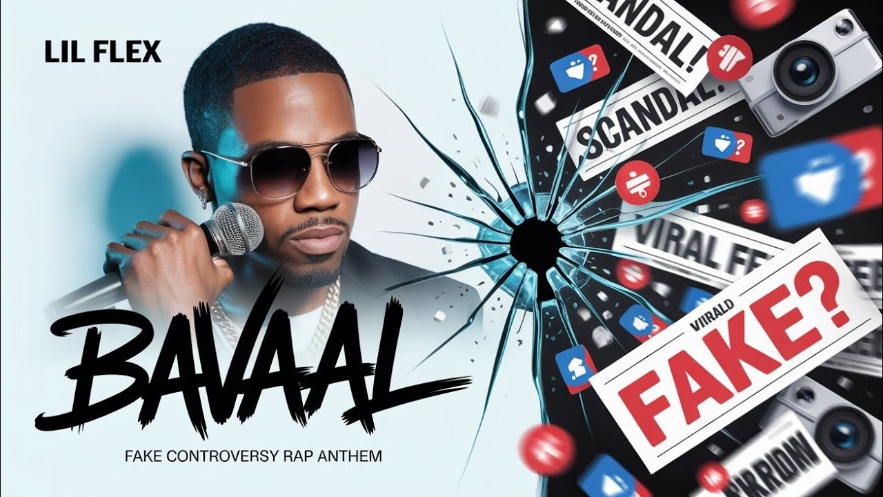 BAVAAL - Lil Flex (Official Music Album) Prody By EchoVerse Studios | 2026 