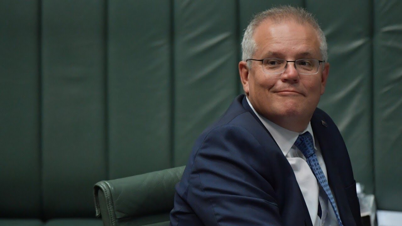 Morrison government spent $240m on advertising during final year in power