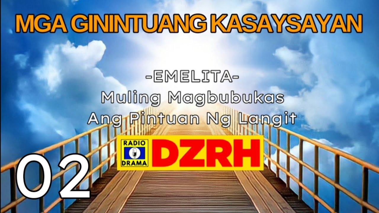 Mga Ginintuang Kasaysayan - Emelita Episode 2