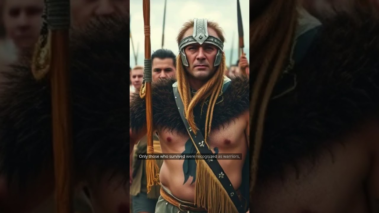 Surviving the Mandan Tribe’s Most Extreme Ritual  