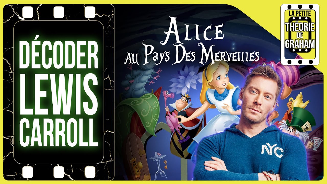 Décoder Lewis Carroll dans 