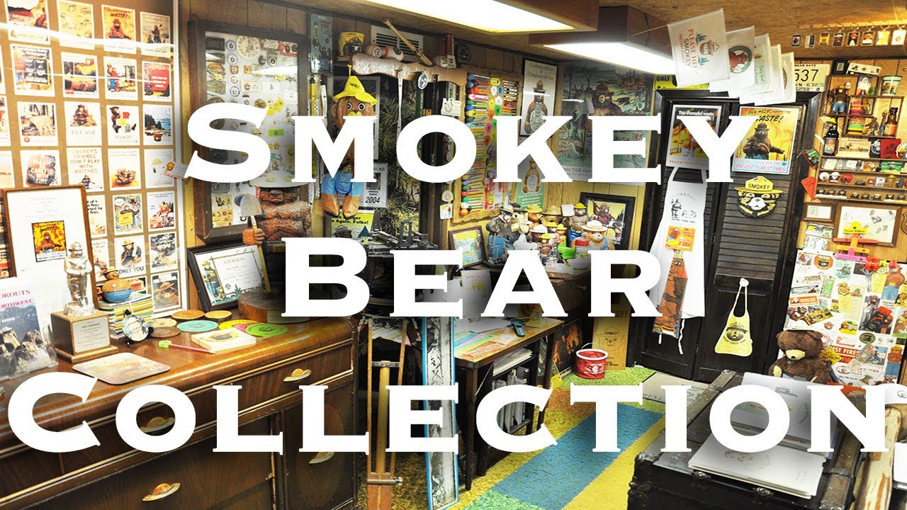 Smokey Bear Collection