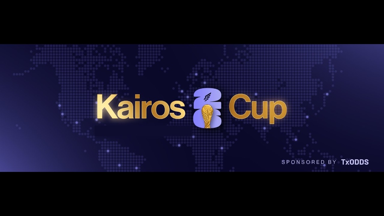 Kairos, Trading terminal for prediction market!