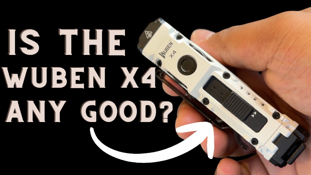 Wuben X4: революционный или переоцененный? Мой честный обзор