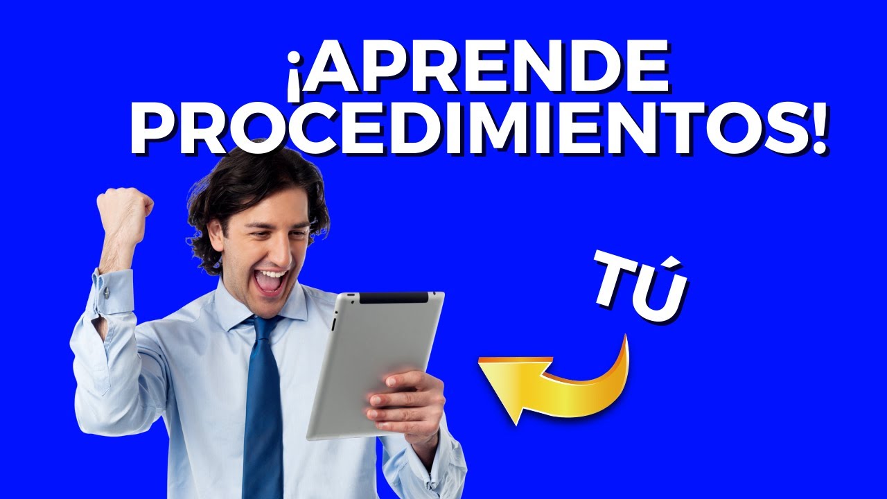 Procedimientos legales: c&oacute;mo recordar todos los pasos usando esta t&eacute;cnica