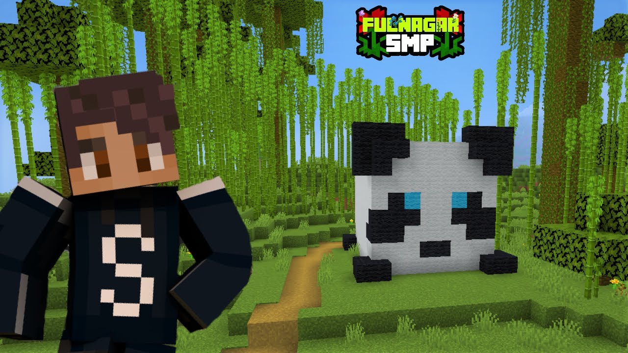 এটা কার বাসা ? | FulNagar SMP | Minecraft Bangla Gameplay | RIS Plays
