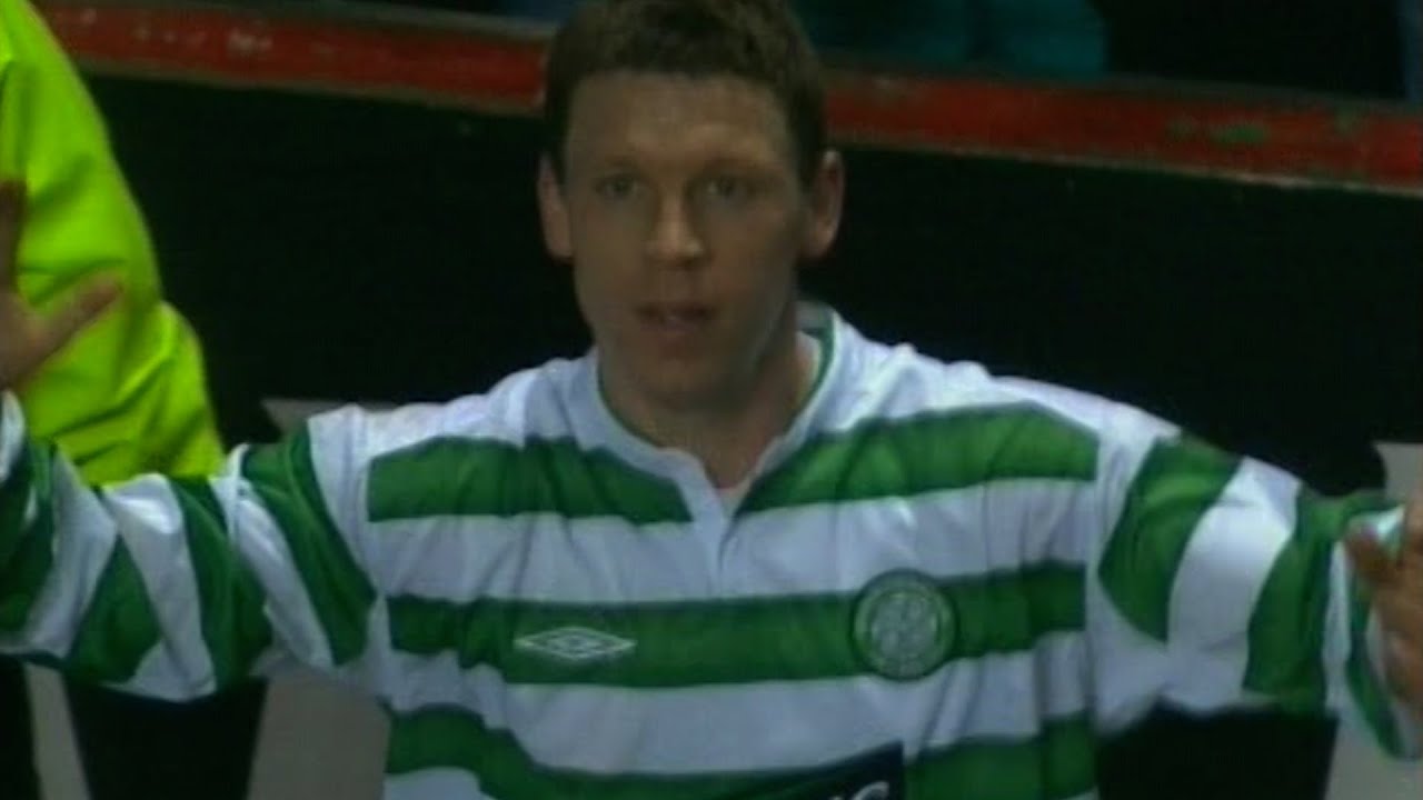 Alan Thompson - Celtic F.C.