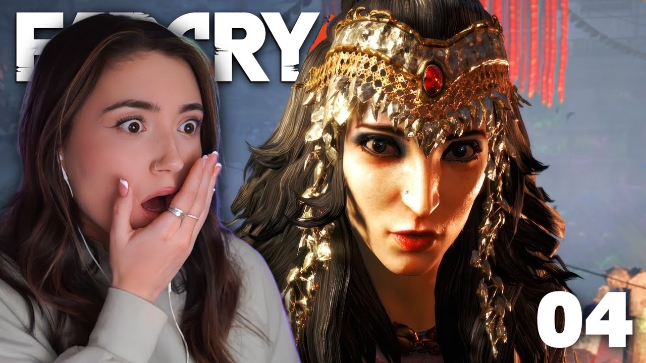 Noore and the City of Pain - First Playthrough of Far Cry 4 - Part 4