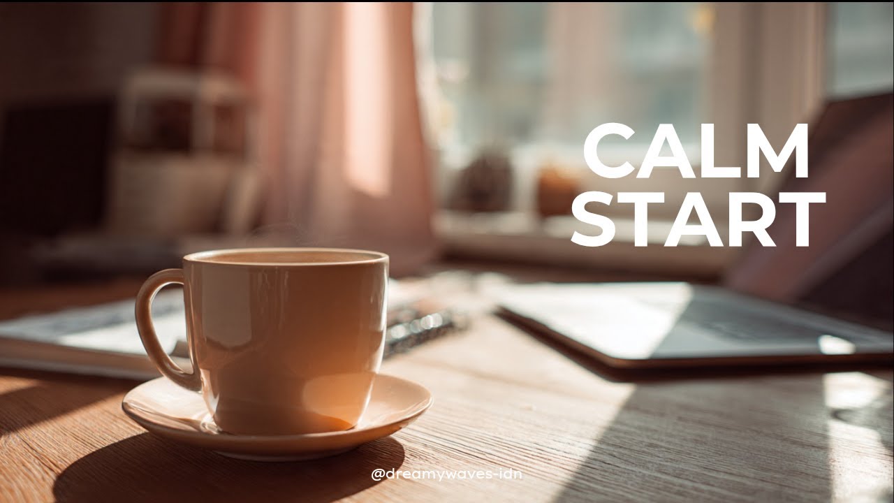 Focus Better This Morning 🎧 Calm Lofi Beats