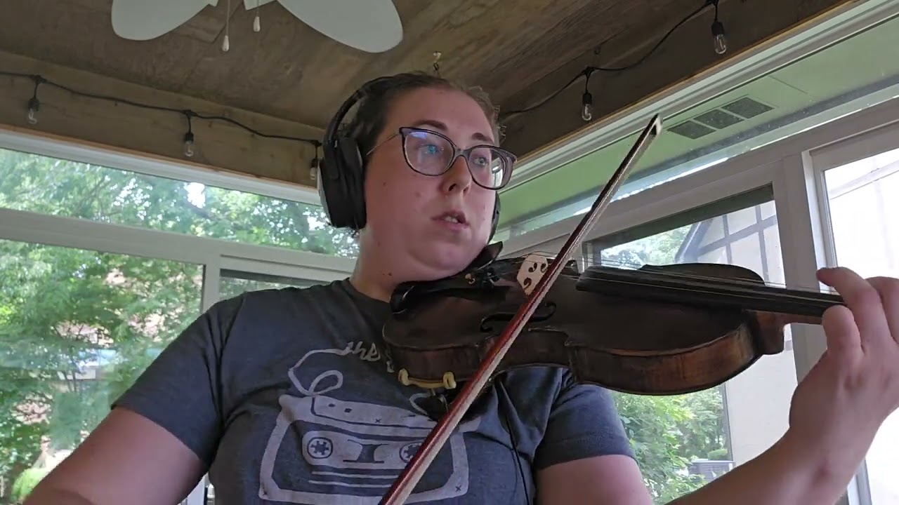 Aerials - System of a Down (Violin Cover)