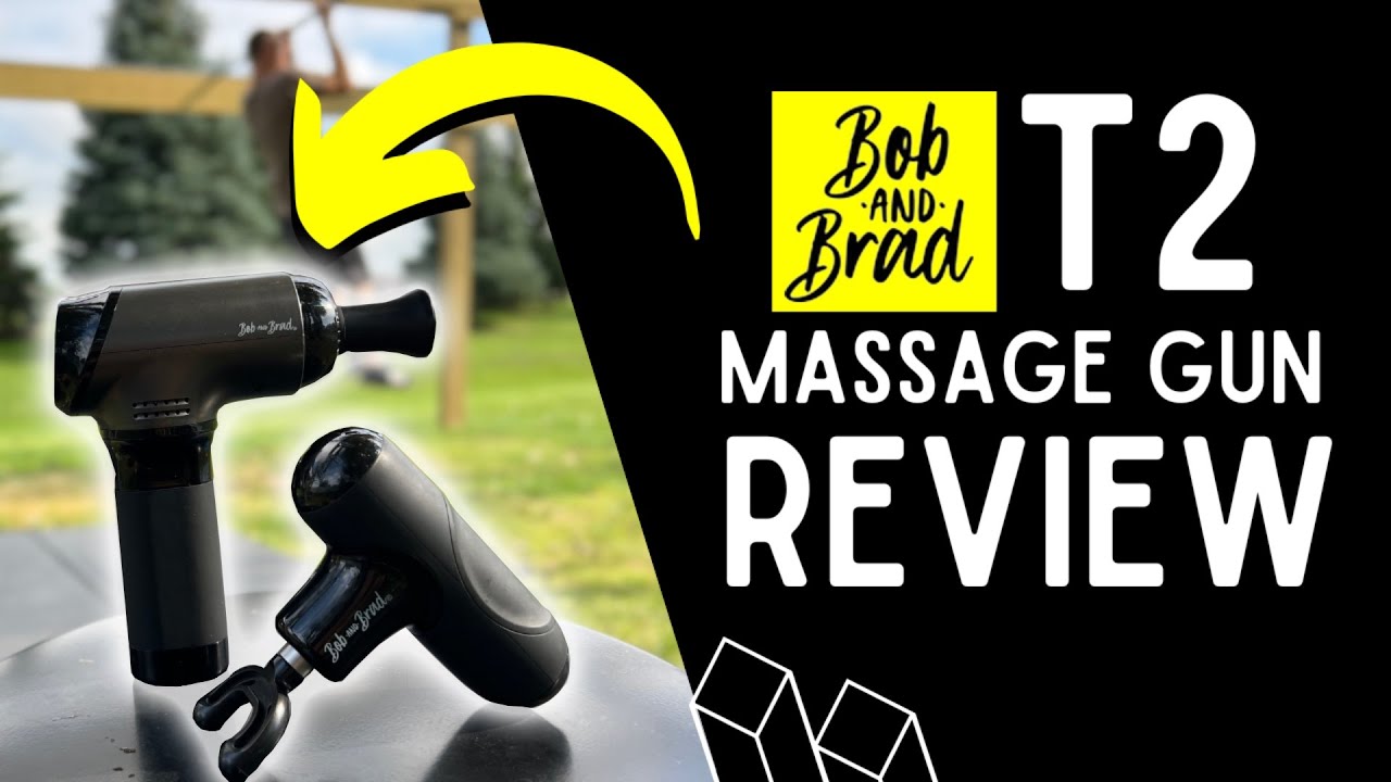 I Used This Massage Gun and Placed 🥈2nd in the World