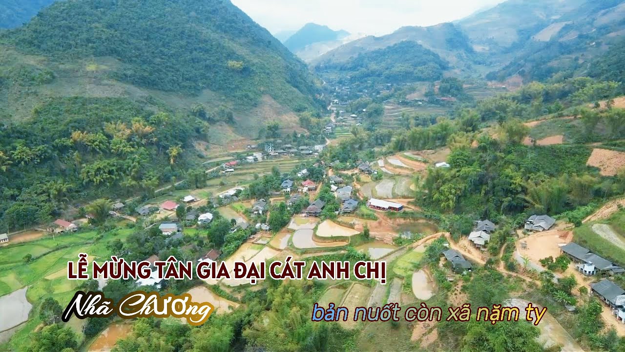 TIỆC MỪNG TÂN GIA ĐẠI CÁT ANH CHỊ NHÃ CHƯƠNG BẢN NUỐT CÒN NẶM  TY @nhipdieutv